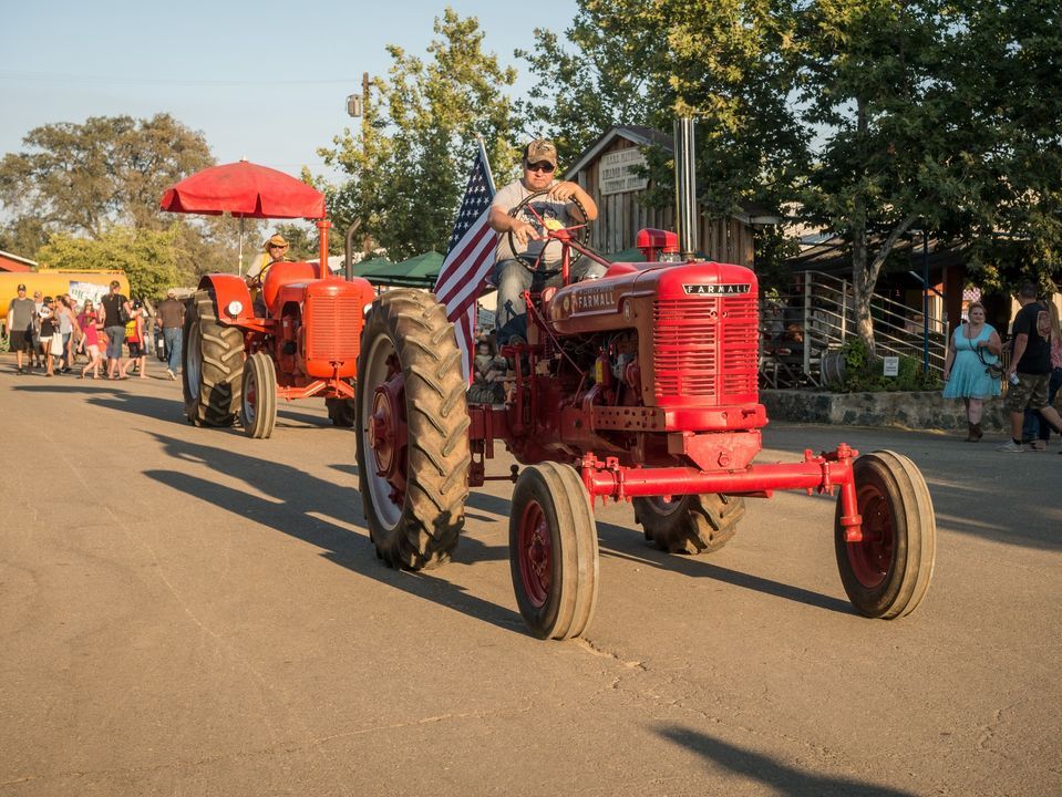 Amador County Fair 2025