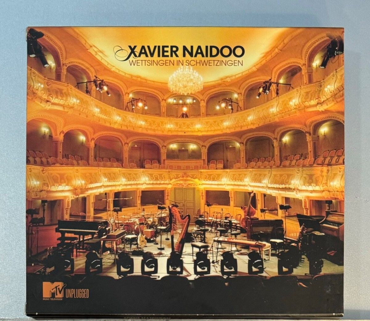 Xavier Naidoo Mannheim Tickets, 23 January | Event in Mannheim | AllEvents
