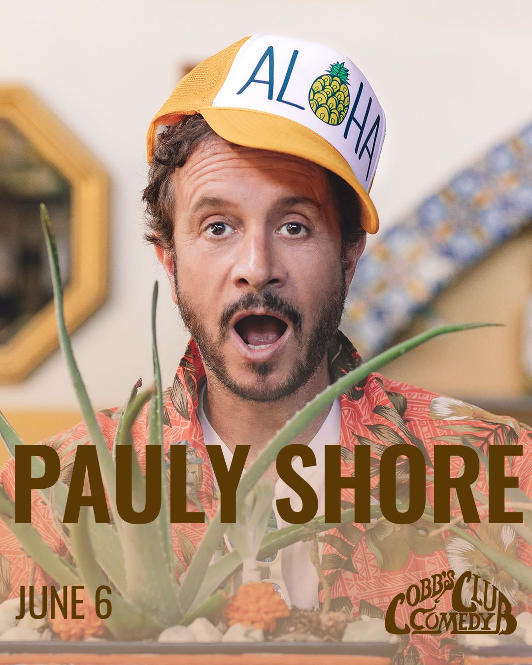 Pauly Shore, 12 March | Event in Effingham | AllEvents