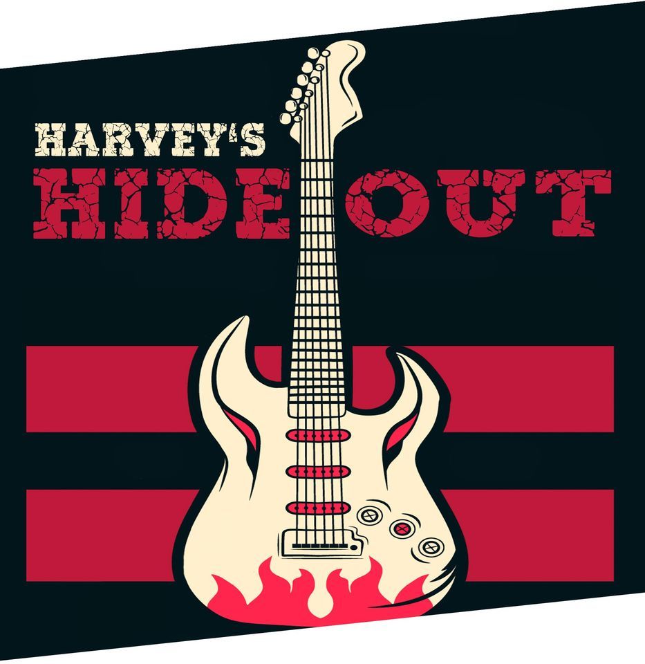 Harveys Hideout, Scarabée, Gießen, September 30 to October 1 AllEvents.in