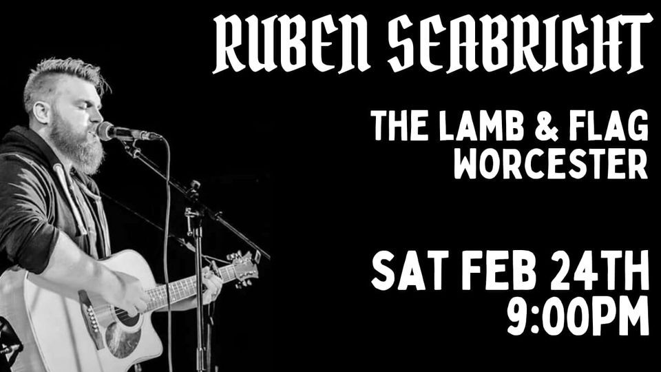 Live at The Lamb and Flag, Lamb and Flag, Worcester, February 24 2024