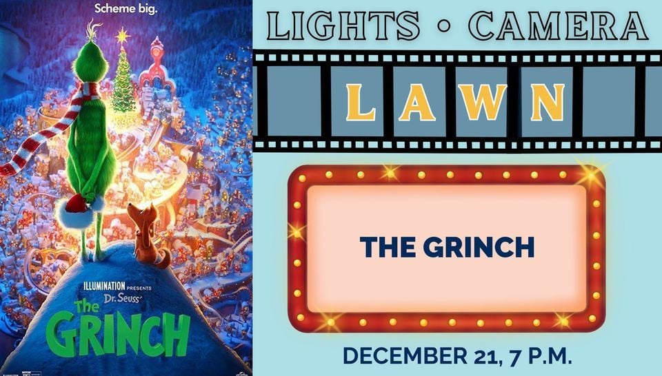 Lights Camera Lawn The Grinch, 125 Main St, Little Elm, TX 750685022