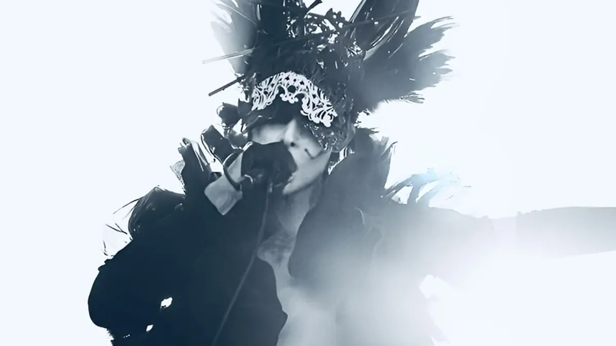 IAMX in Bratislava, 27 March | Event in Bratislava | AllEvents
