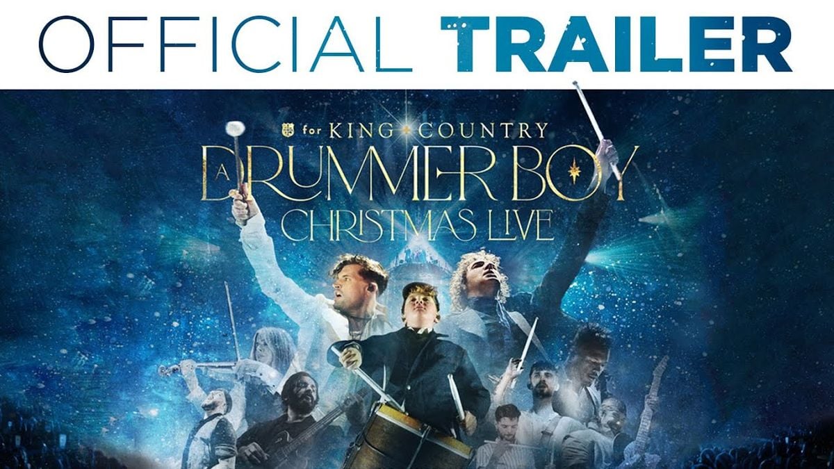 For King & Country - A Drummer Boy Christmas Live, 9 December | Event in Atlanta | AllEvents
