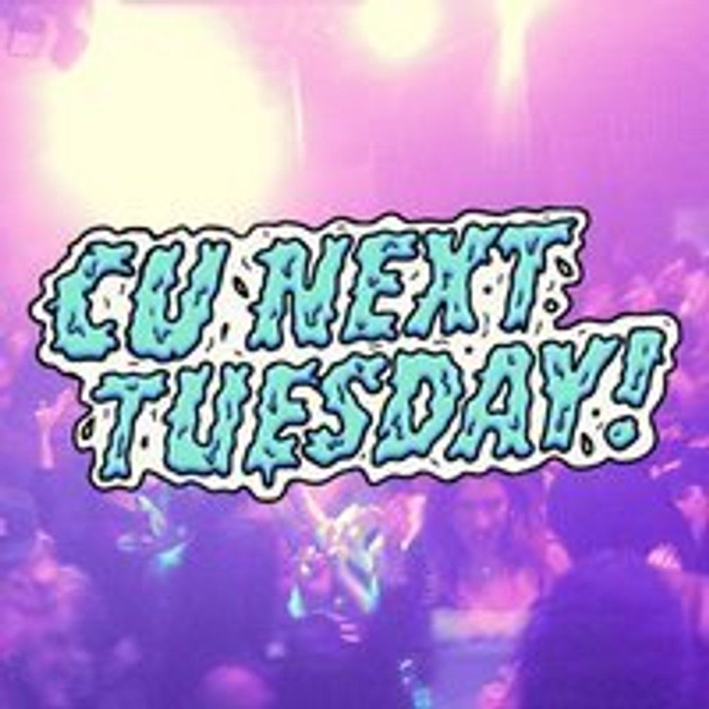 CU Next Tuesday | TBA | 16/12/2025, 16 December | Event in Brighton | AllEvents