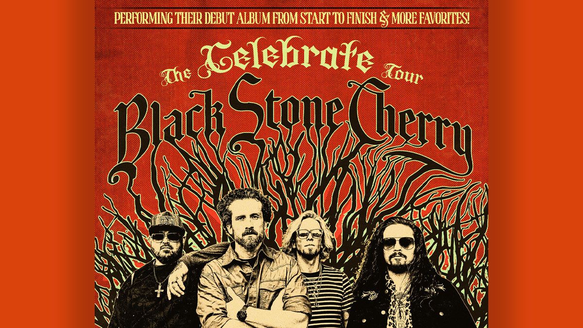 Black Stone Cherry, Manchester Music Hall, Lexington, 27 November 2026 ...
