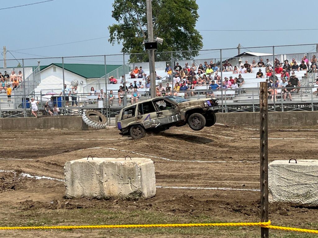 Tuff & Truck Car Competition, 25 July | Event in Adrian | AllEvents