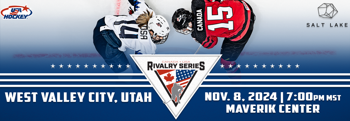 Rivalry Series - Canada at USA Womens Hockey at Rocket Arena, 6 November | Event in Cleveland | AllEvents