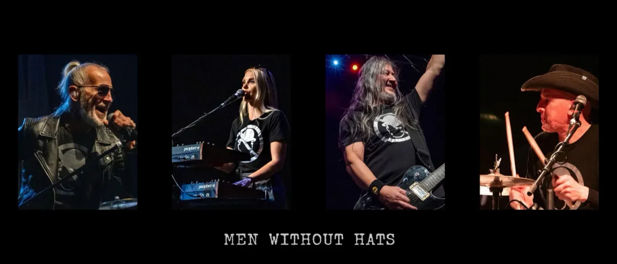 Men Without Hats in Milton Keynes, 24 August | Event in Wolverton | AllEvents