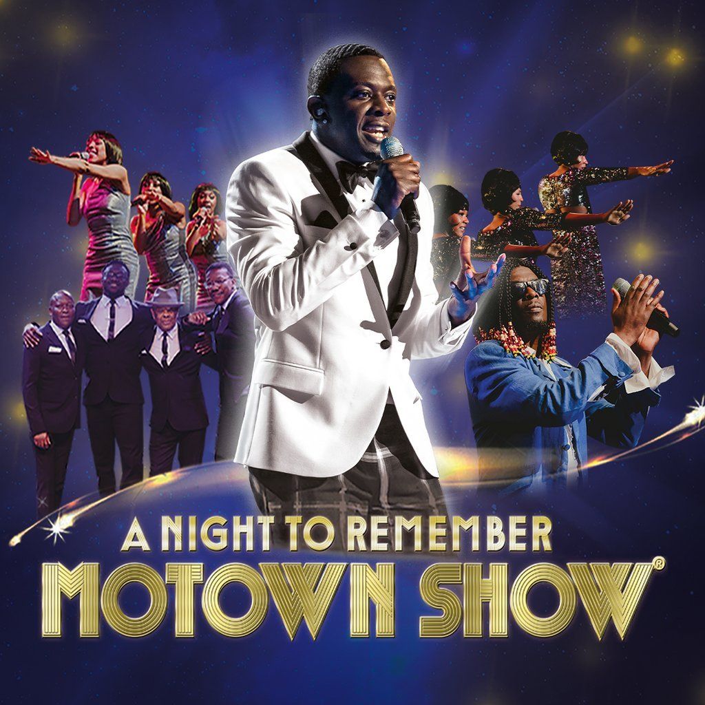 A Night to Remember Motown Show, 26 September | Event in Oldham | AllEvents