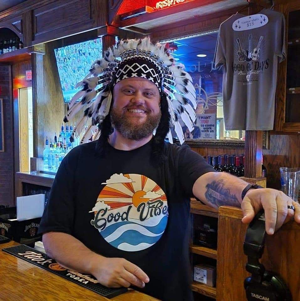 BRIAN JARRETT FUNDRAISER AT CHERRY STREET, Cherry Street Brewing