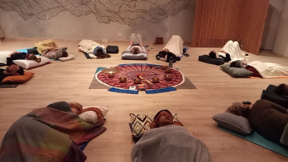 Sound Healing Journey, The Playhouse, Somerset West, 28 February 2024