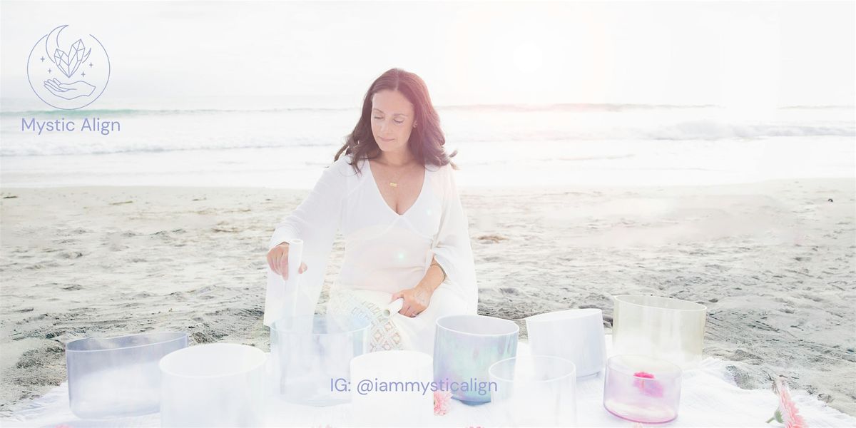 Journey Into the Heart Sound Bath, 7 December | Event in Encinitas | AllEvents