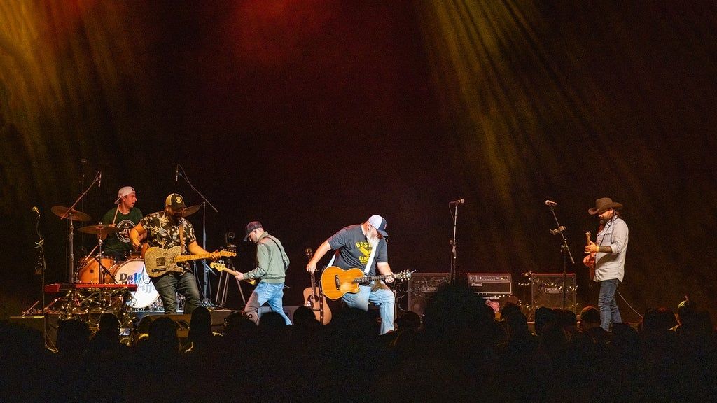 Dalton & the Sheriffs, 20 September | Event in Boston | AllEvents
