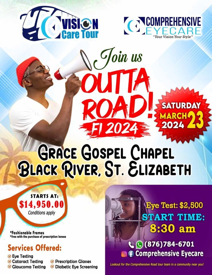 All Island Vision Care Tour , St.Elizabeth, Mandeville, 23 March 2024