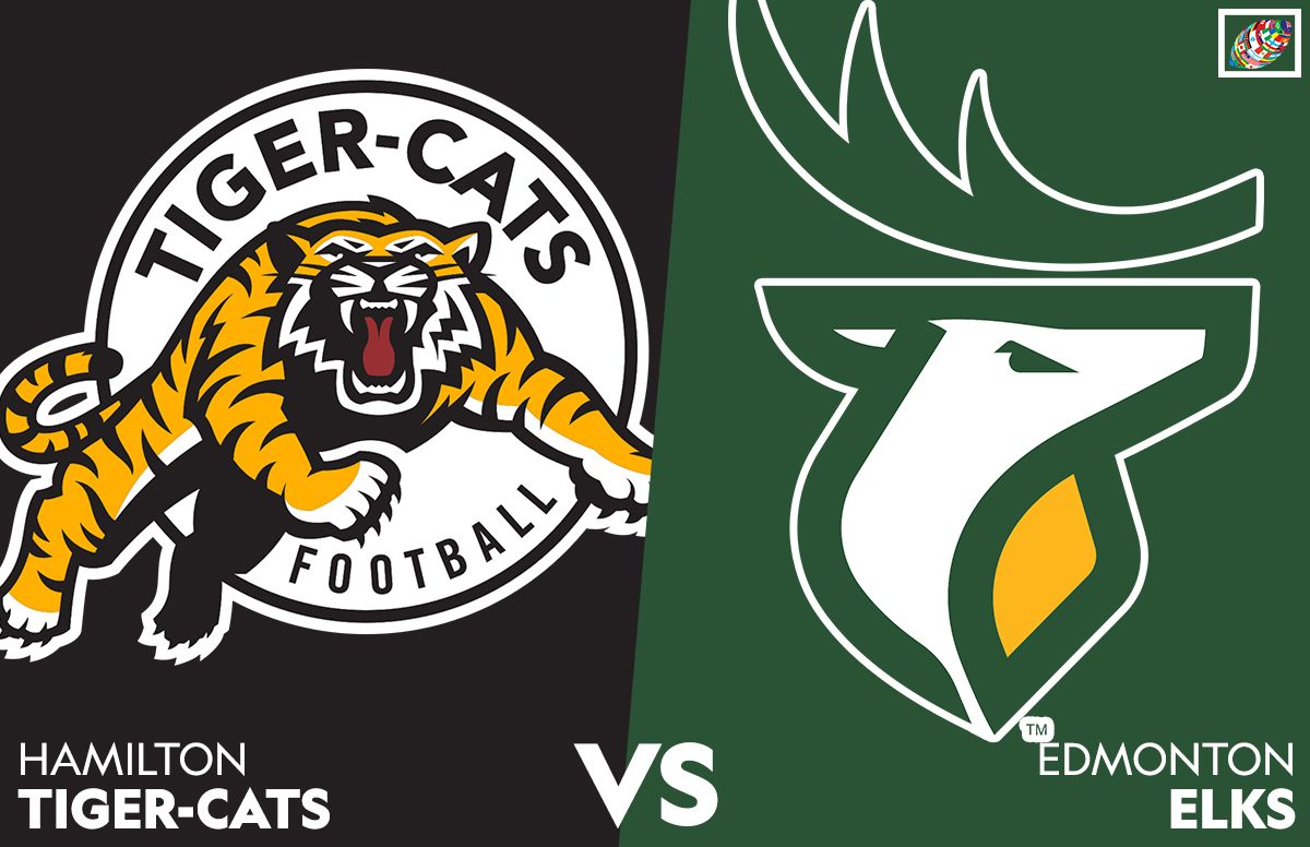 Hamilton Tiger-Cats vs. Edmonton Elks, 19 September | Event in Hamilton | AllEvents