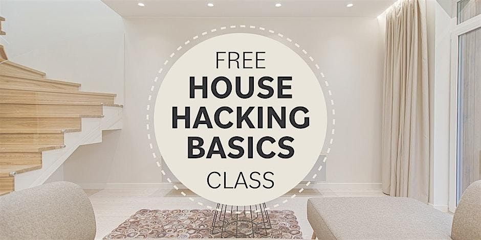 House Hacking: How to Buy A Home & Generate Passive Income from Your House, 17 January | Event in Fredericksburg