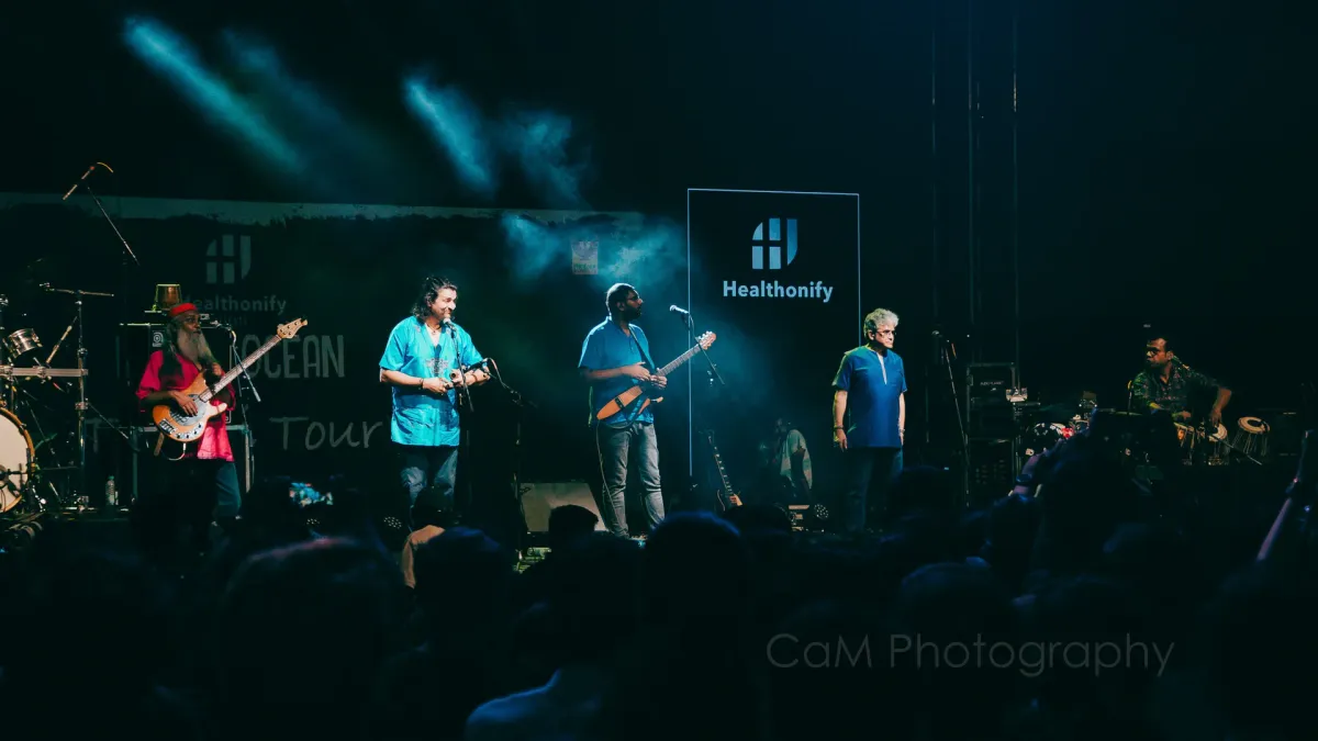 Indian Ocean in Bengaluru, 23 August | Event in Bangalore | AllEvents