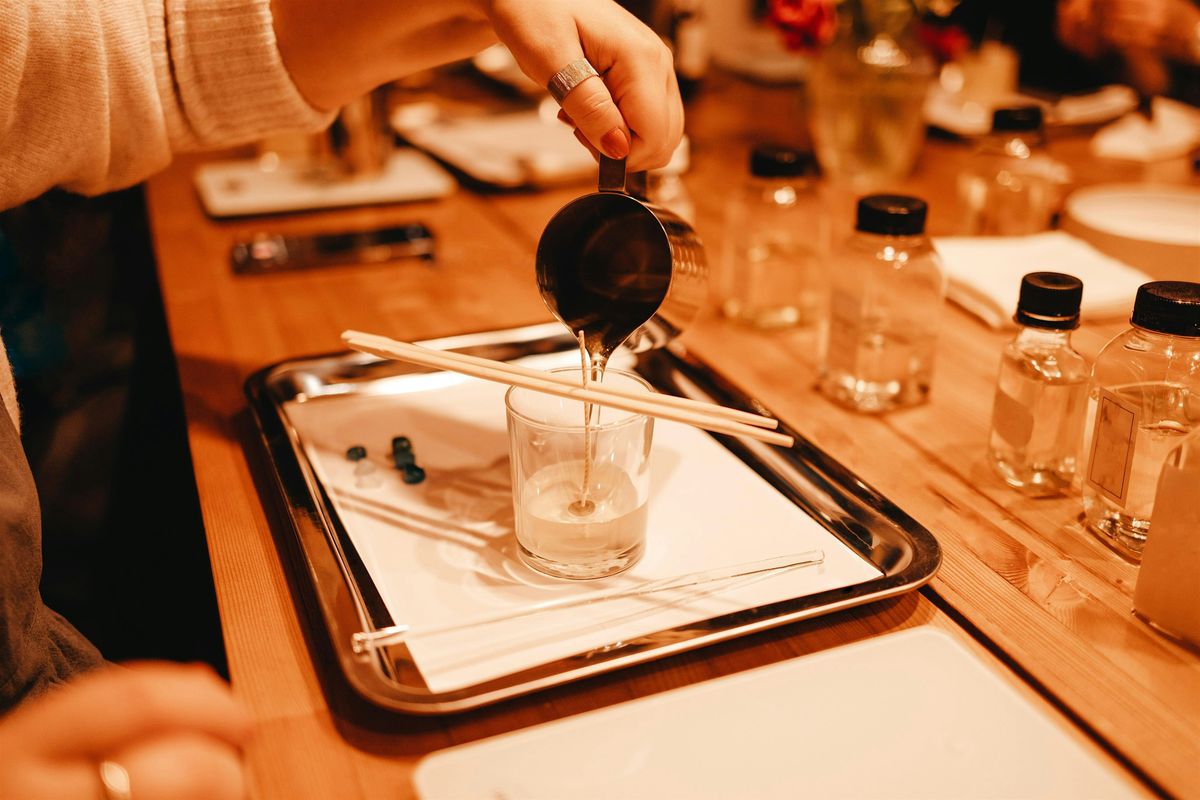 Explore! Candle Making Workshop, 18 December | Event in Washington | AllEvents