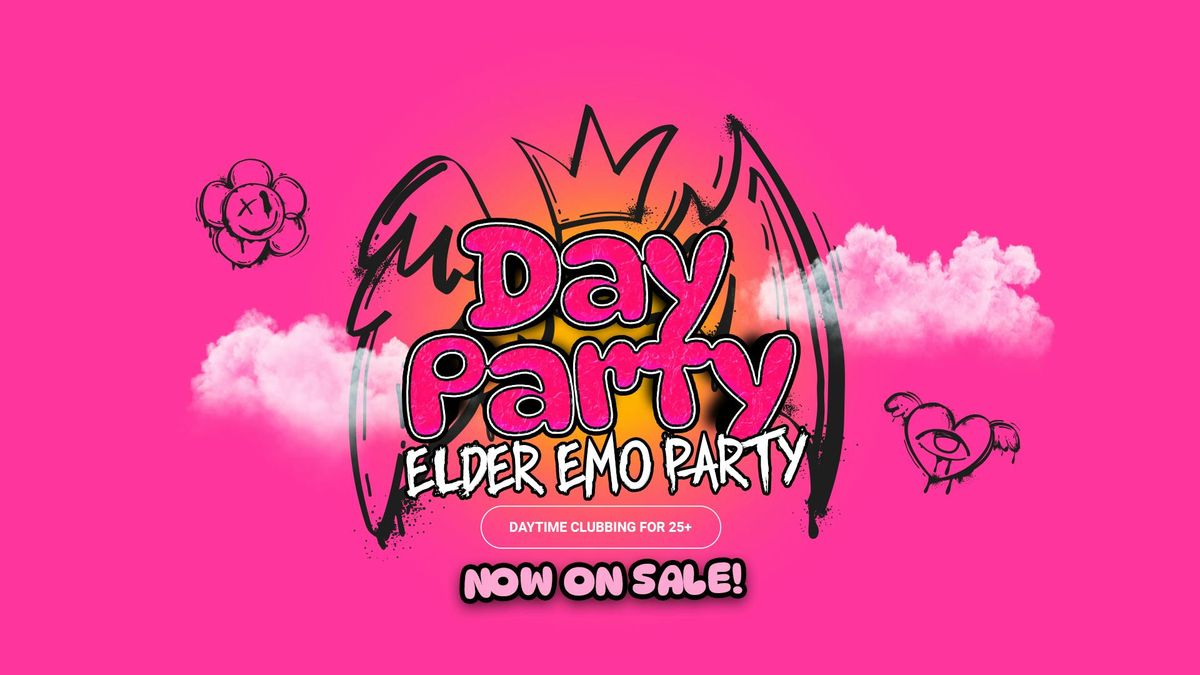 Elder Emo Summer Day Party in Birmingham!, 23 August | Event in Birmingham | AllEvents