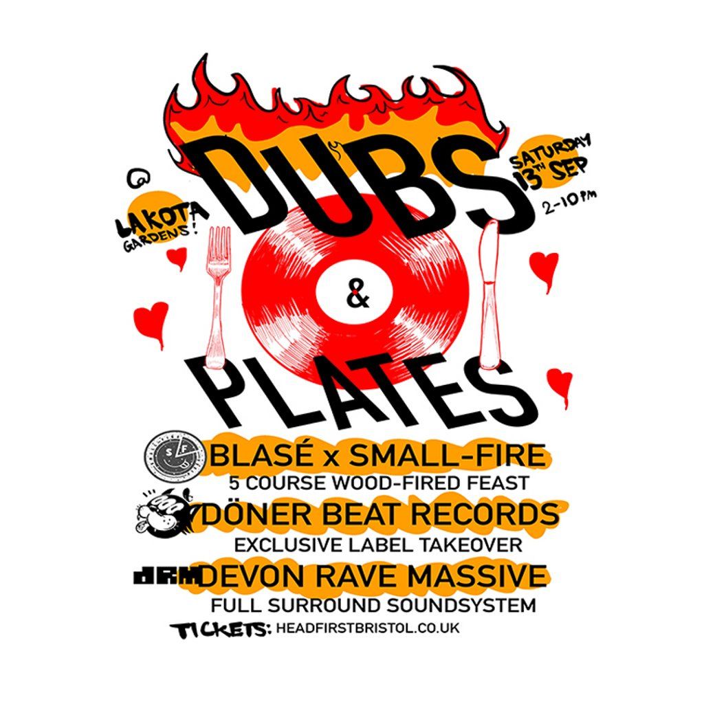 Dubs & Plates, 13 September | Event in Bristol | AllEvents