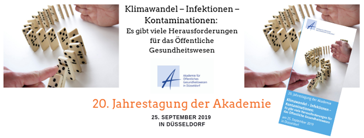 20. Jahrestagung der Akademie, Akademie für Öffentliches ...