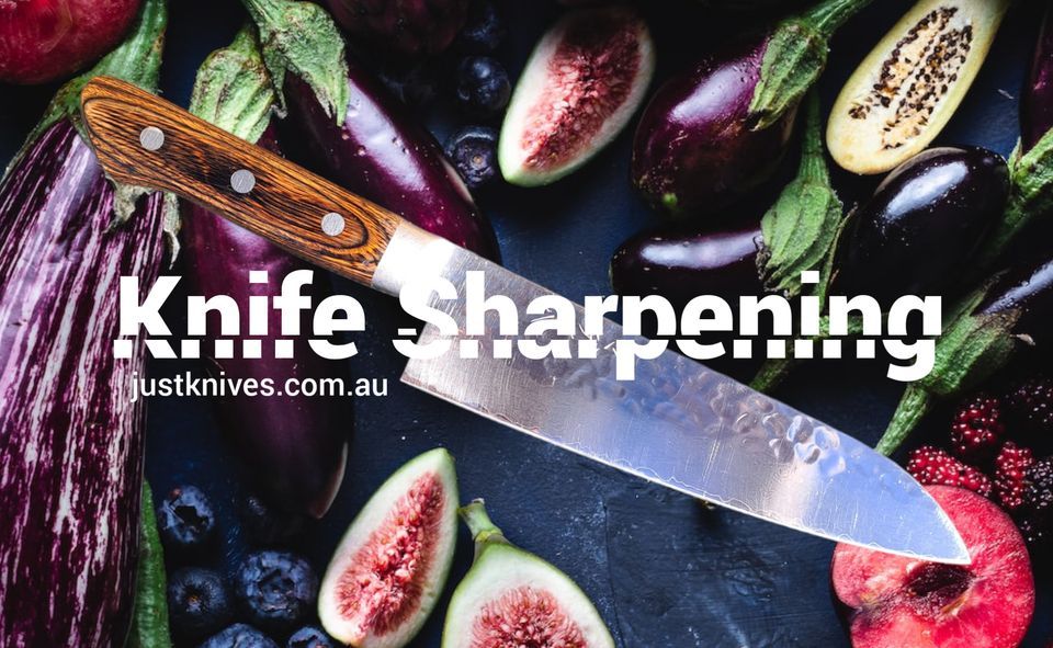 Knife Sharpening Slow Food WeFo, 5557 Essex St, West Footscray VIC
