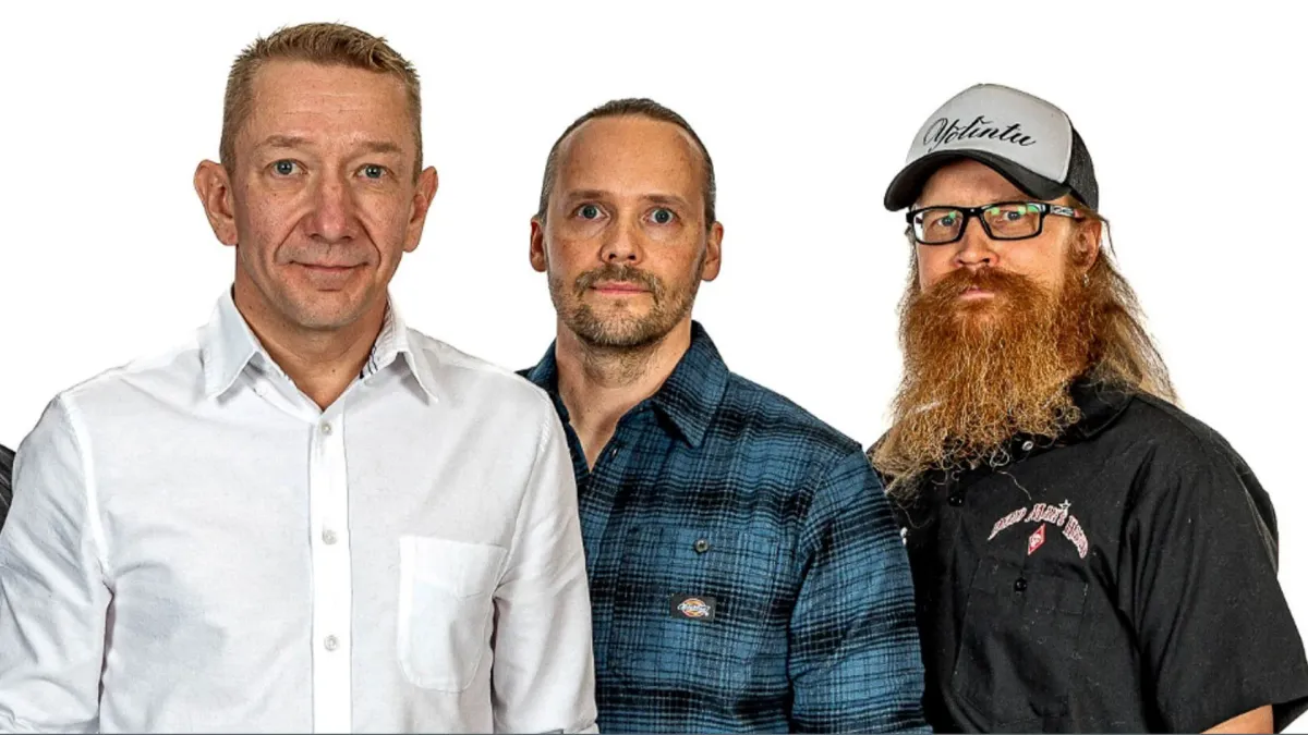 Yölintu, Kake Randelin, Olli Halonen in Köyliö, 28 November | Event in Köyliö | AllEvents