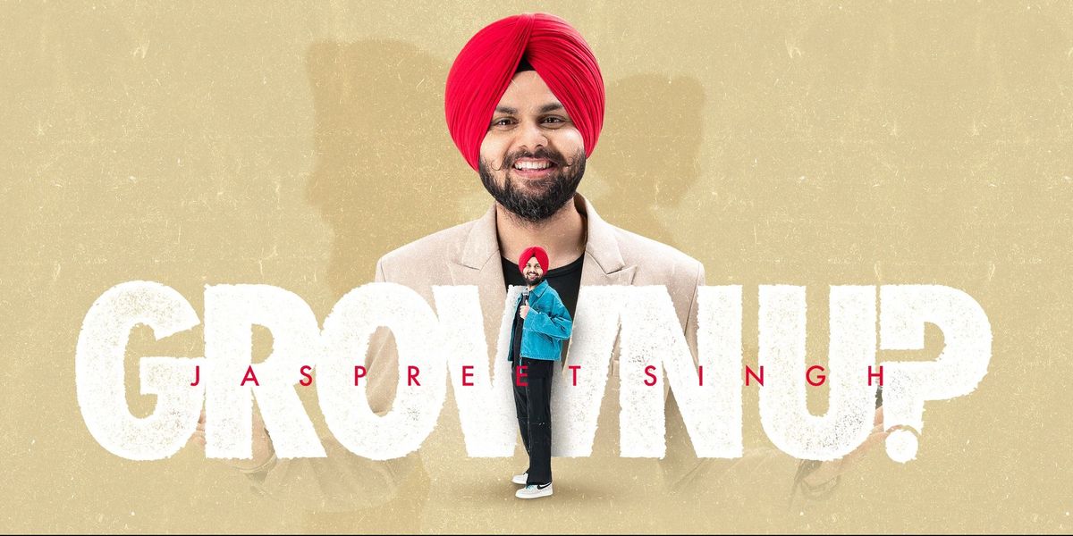 STAND UP COMEDY SHOW BY JASPREET SINGH, 7 October | Event in Mathura | AllEvents