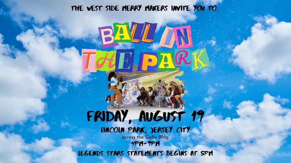 lincoln park jersey city events