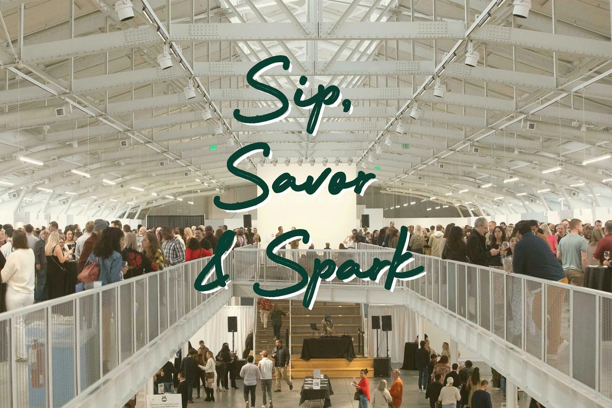 Sip, Savor & Spark 2026, 7 November | Event in San Francisco | AllEvents