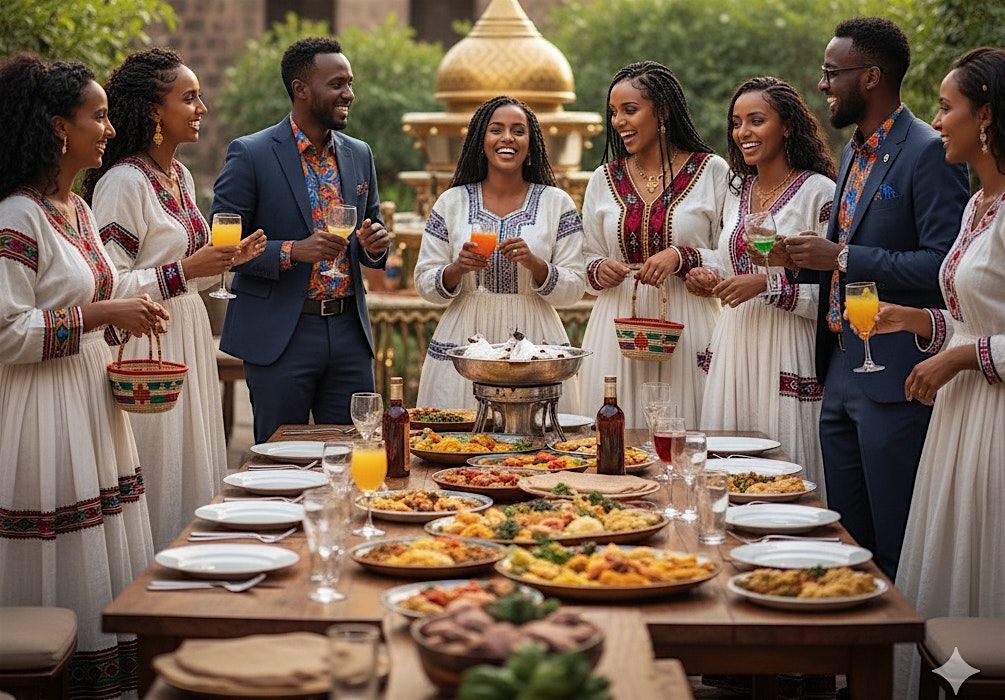 HABESHA New Year's Eve Dinner and Party at Bati, 31 December | Event in Brooklyn | AllEvents