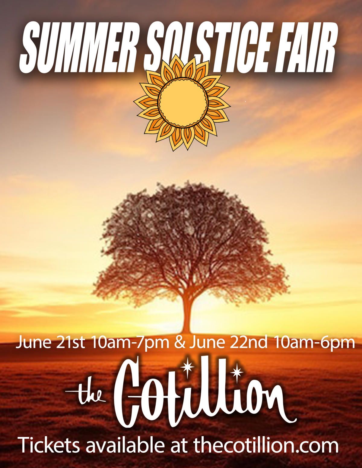Summer Solstice Spirit Fair, 20 June | Event in Wichita | AllEvents