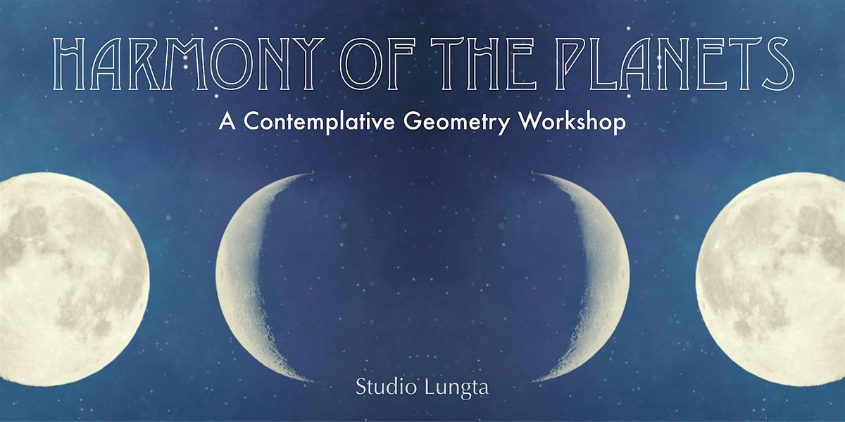 Harmony of the Planets: A Contemplative Geometry Workshop, 28 December | Event in Singapore | AllEvents