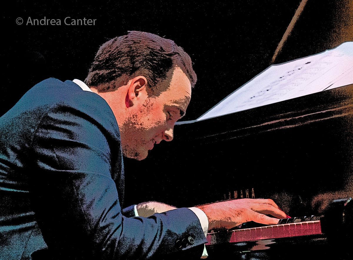 A Swingin' Christmas with The Andrew Walesch Big Band at Dakota, 21 December | Event in Minneapolis | AllEvents