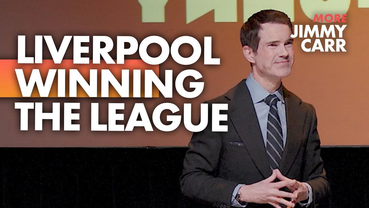 Jimmy Carr Liverpool Tickets, 11 December | Event in Liverpool | AllEvents