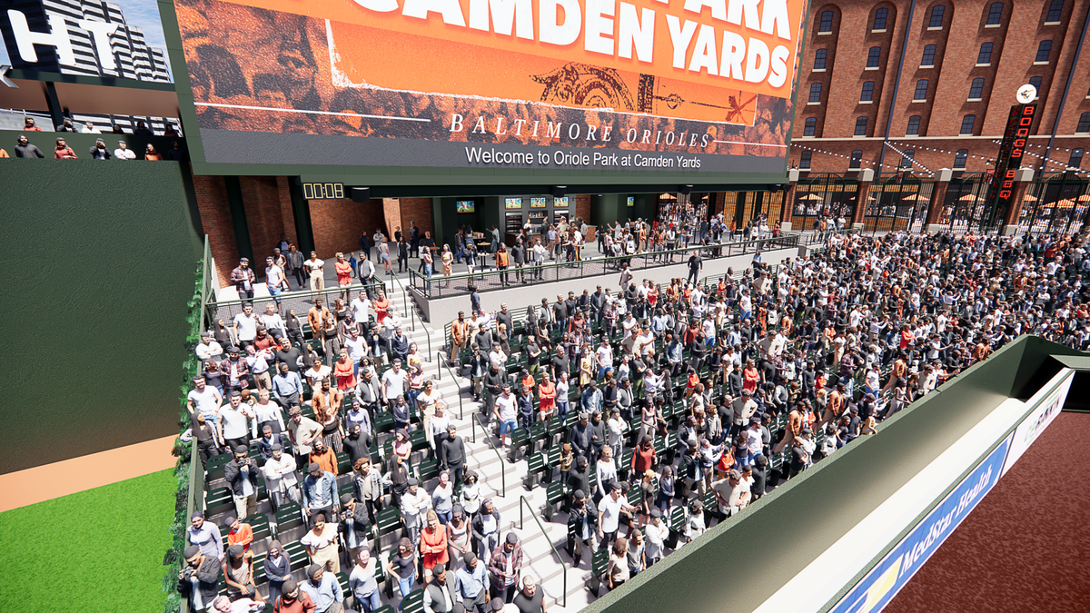 San Francisco Giants at Baltimore Orioles at Oriole Park at Camden Yards, 10 April | Event in Baltimore | AllEvents