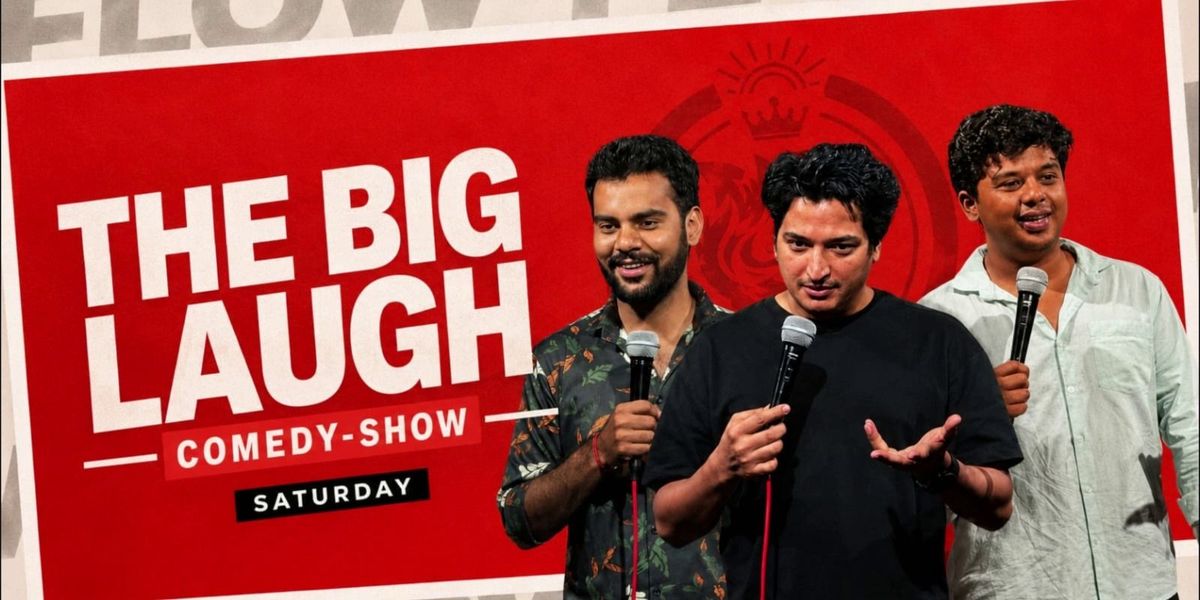 The BIG Laugh Comedy Show