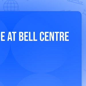 Ariana Grande at Bell Centre
