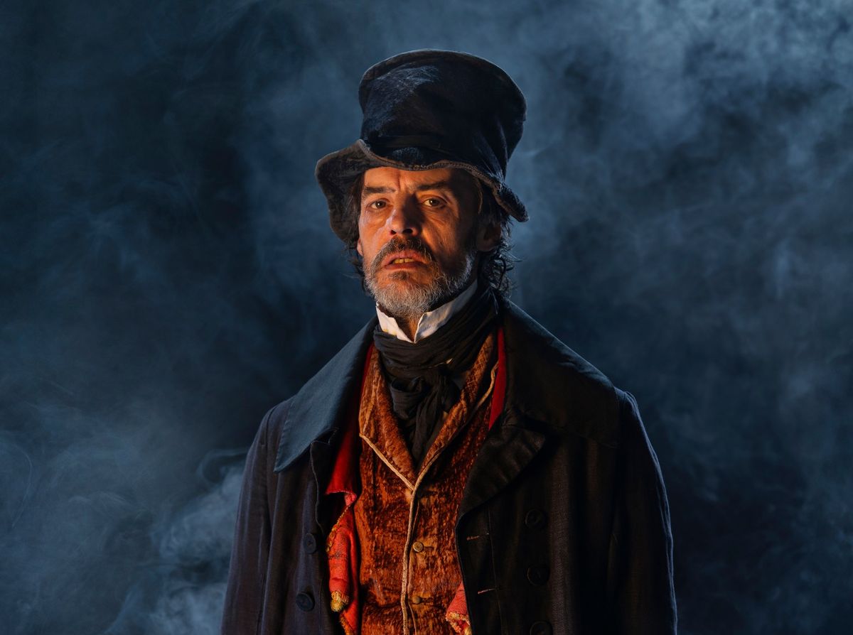 The Night Before Christmas Carol, 11 December | Event in Enterprise | AllEvents