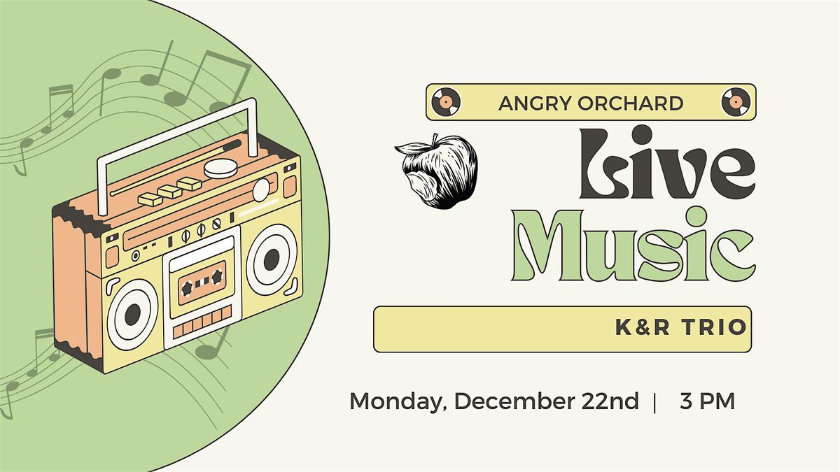 Live Music with K&R, 22 December | Event in Walden | AllEvents