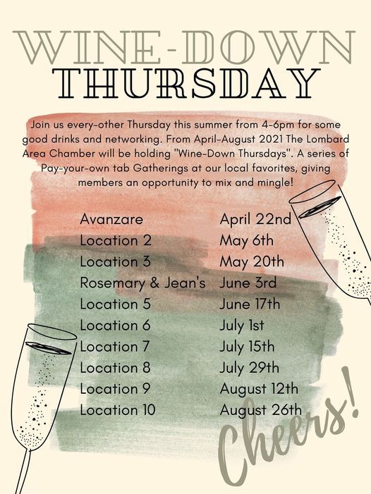 Events In Lombard In April 2021 Lombard Events 2022