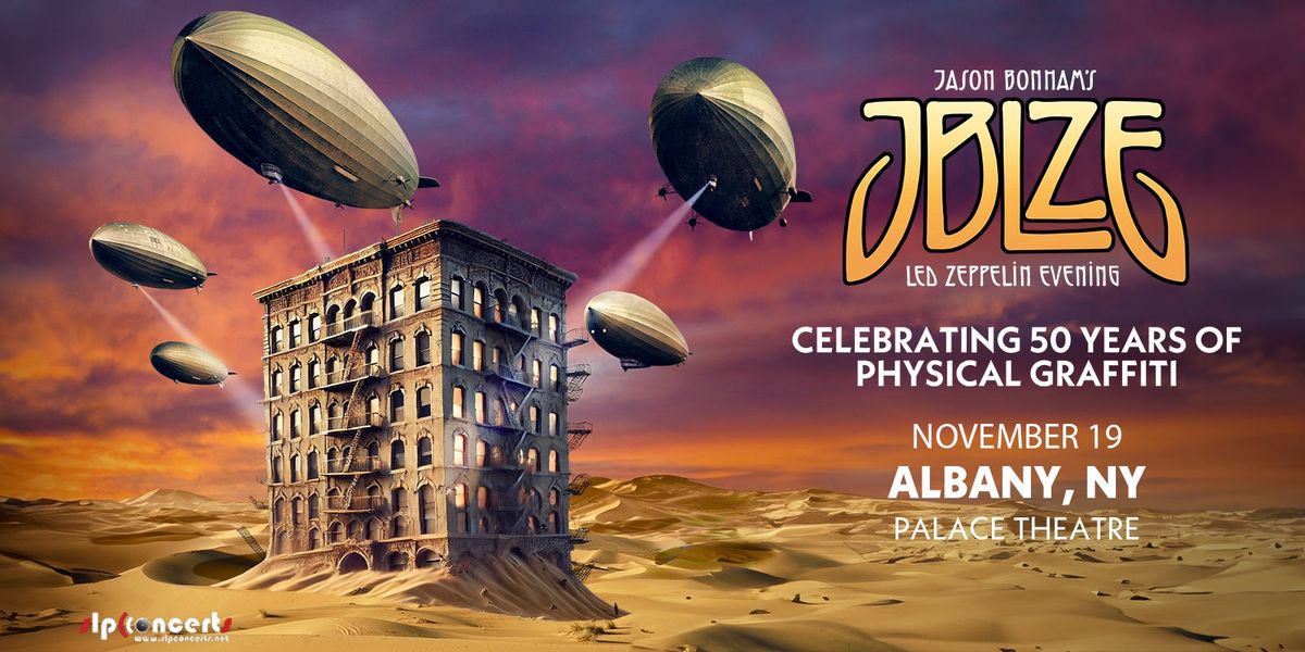 Jason Bonham's Led Zeppelin Evening | Event in Orlando | AllEvents