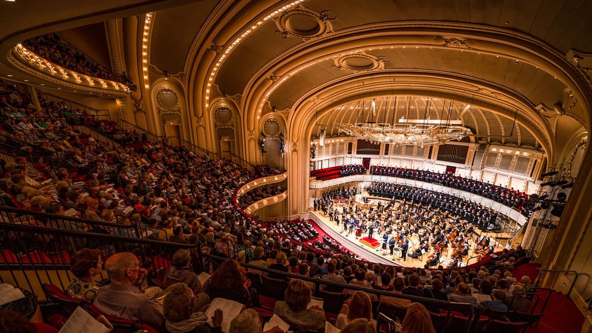 Chicago Symphony Orchestra - Chef Sheherazade at Ravinia, 25 July | Event in Highland Park | AllEvents