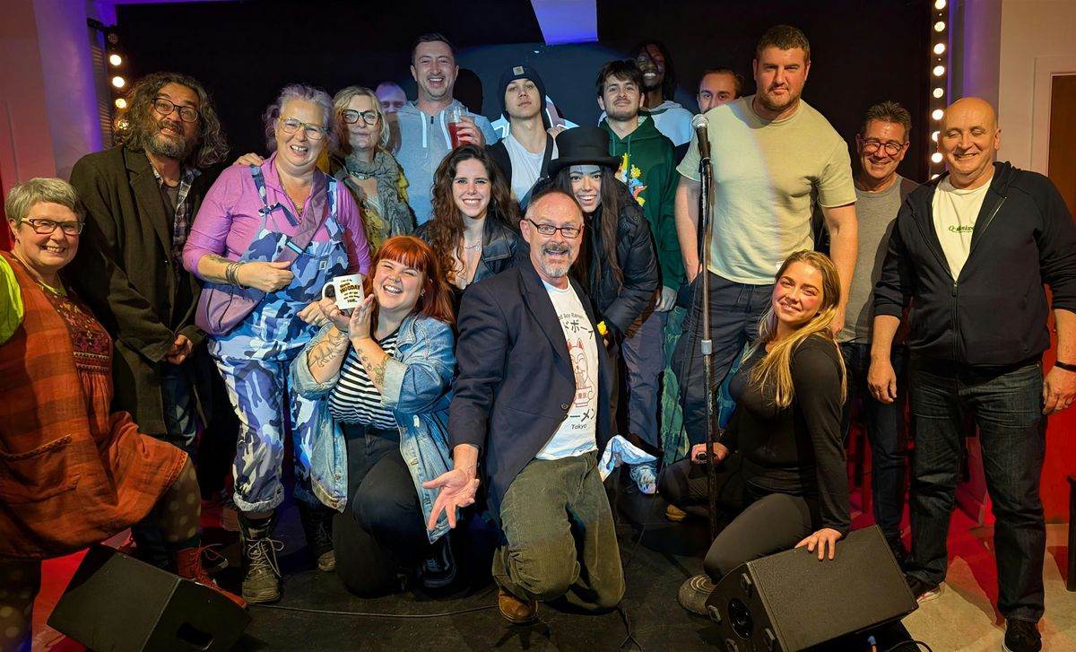 Manic Mugday - Brighton's No.1 Comedy Show (on a Monday), 1 December | Event in Brighton and Hove | AllEvents