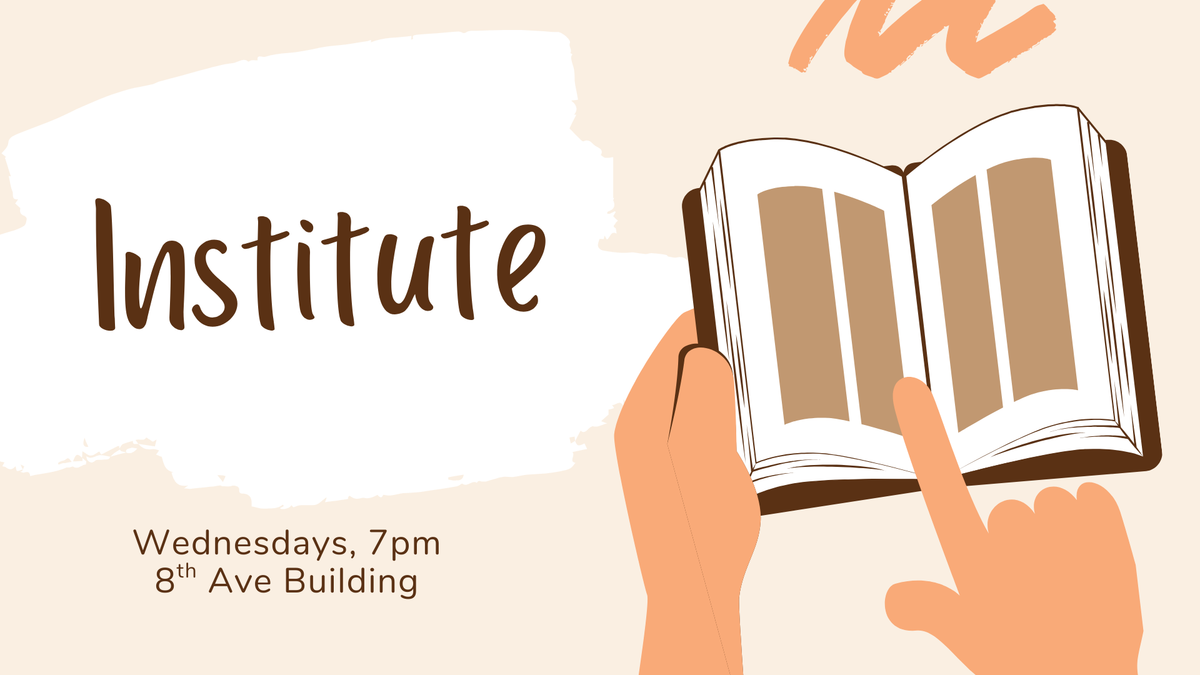 YSA Institute, 8 October | Event in Fort Worth | AllEvents
