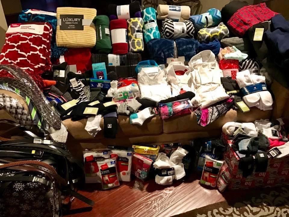 Happy Hour with a purpose, Backyard Boil House, Houston, December 8