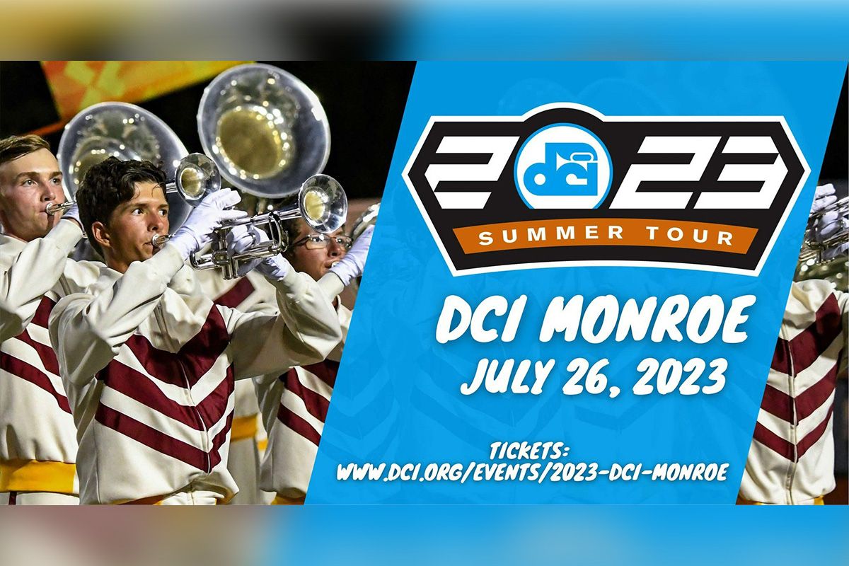 DCI - Drum Corps International at John D Riggs Stadium, 13 July | Event in Mesa | AllEvents