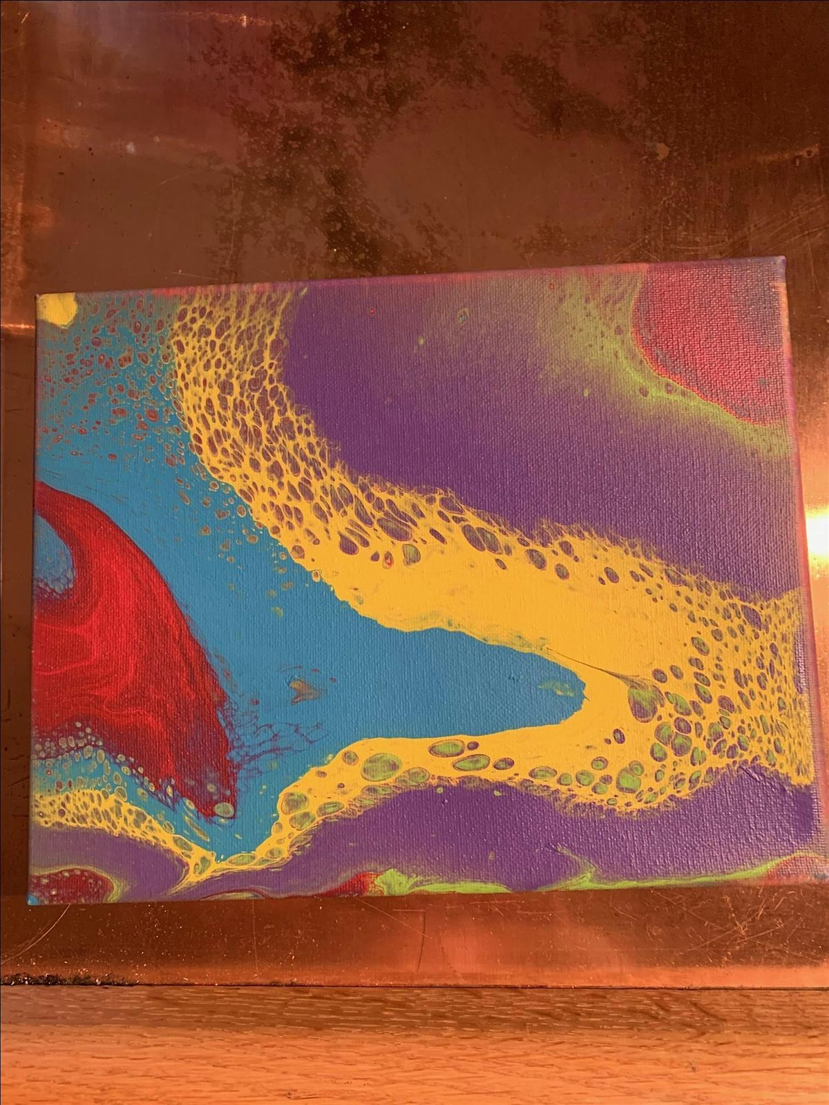 Acrylic Paint Pour at The Vineyard at Hershey, 3 September | Event in Middletown | AllEvents
