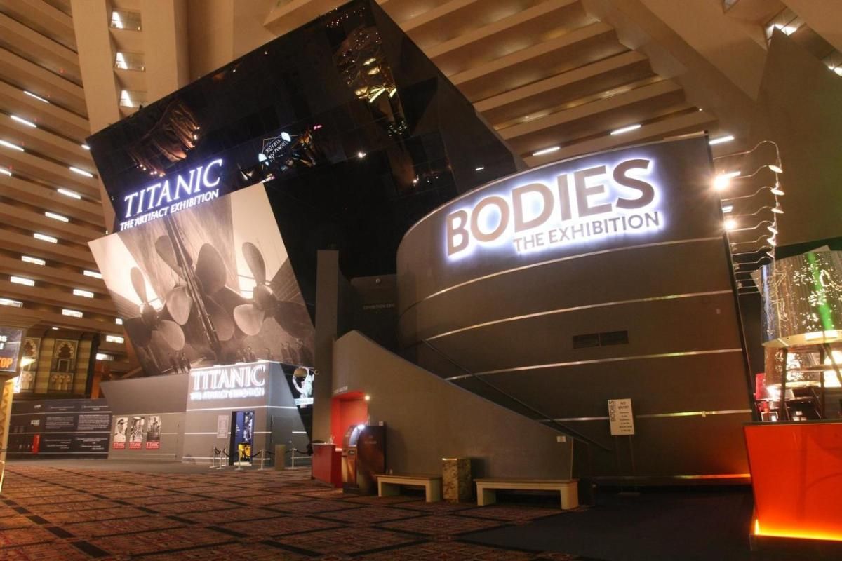 Bodies - The Exhibition - Las Vegas | Event in Las Vegas | AllEvents